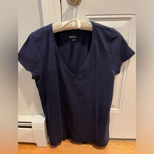 Lily Pulitzer Etta V Neck Large.